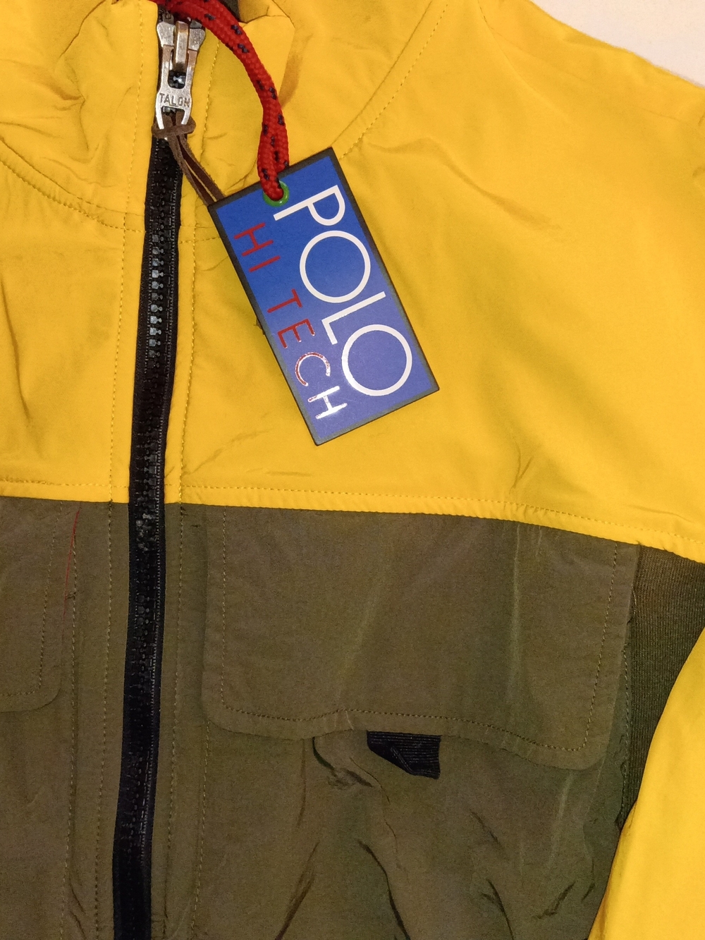 Polo Hi Tech Hat/Jacket/Joggers Set - Picture 4 of 16